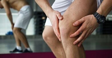 Las causas de la articulación de la rodilla artrosis