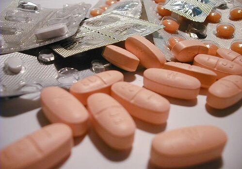 Medicamentos de osteocondrosis cervical