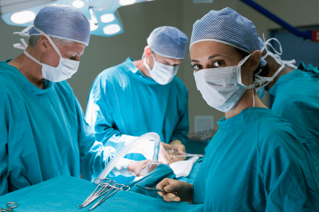 Cirugía de reemplazo de articulaciones para la osteoartritis